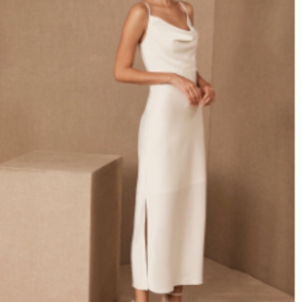 Anthropologie BHLDN Kari Dress
